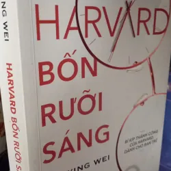 harvard bốn rưỡi sáng