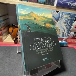 Nếu một đêm không có người lữ khách Italo Calvino