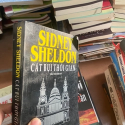 Sách cát bụi thời gian - Sidney Sheldon