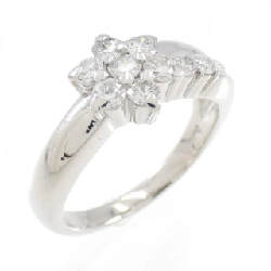 Nhẫn kim cương PT Flower 0.50CT