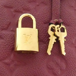 Túi xách Louis Vuitton Monogram Empreinte Montaigne MM M43258 - Hàng hiệu Chính hãng 803463