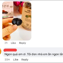 Tỏi đen Organic 100% giúp chống oxi hóa, ổn định huyết áp - Viện Hàn Lâm KH&CN Việt Nam 9990