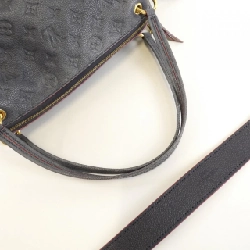 Túi xách vai Louis Vuitton Monogram Empreinte Pontieu PM M43721 - Hàng hiệu Authentic 765220