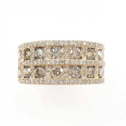 Nhẫn kim cương K18PG 1.90CT - Hàng hiệu Chính hãng 850446