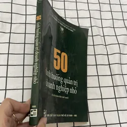 50 tình huống quản trị doanh nghiệp nhỏ 737256