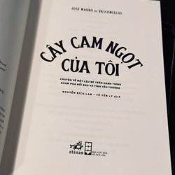 Cây cam ngọt của tôi (bìa cứng)  550038