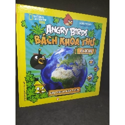 Angry Birds bách khoa thư về atlats HCM1712 40081