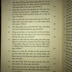 Nâng cao năng lực lãnh đạo và sức chiến đấu của Đảng, phát huy sức mạnh toàn dân tộc… 756063
