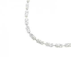 K18WG Dây chuyền - Hàng hiệu Authentic 865021