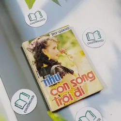 Như Con Sóng Trôi Đi - Thy Giang 713860