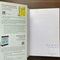 Cuốn sách hoàn hảo về ngôn ngữ cơ thể - Allan & Barbara Pease 970527