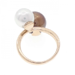 Nhẫn ngọc trai đen K18PG 671320