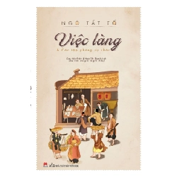 Việc làng (HH) Mới 100% HCM.PO Độc quyền - Văn học - Chiết khấu cao 349249