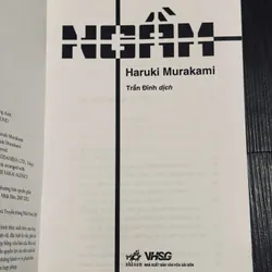 Combo 8 tác phẩm của Haruki Murakami 601984
