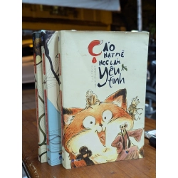 CÁO HẠT MÈ HỌC LÀM YÊU TINH - KHƯƠNG PHỔ ( KHANH DỊCH )