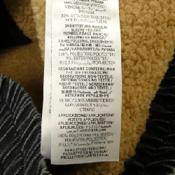 Gucci GUCCI 693206 XDB0M Áo khoác denim - Hàng hiệu chính hãng 895379