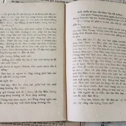 Tiểu thuyết TRẬN ĐẦU - nhà văn/chiến sĩ CA Lương Sĩ Cầm 705402