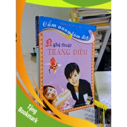 (TẶNG BOOKMARK) Nghệ thuật trang điểm Phương Quỳnh mới 80% bị vẽ trang đầu và cuối 2006 GIÁO TRÌNH, CHUYÊN MÔN RBK2908