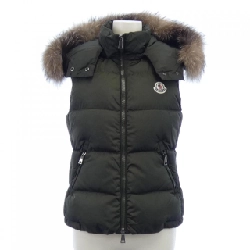 MONCLER GALLINULE Áo gile lông - Hàng hiệu Chính hãng