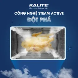🏆 KALITE STEAM STAR – Nồi chiên hơi nước dung tích lớn 👨‍👩‍👧‍👦 779459