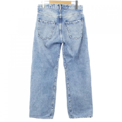 Quần jeans thẳng Maison Margiela với túi tương phản S51LA0052 - Hàng hiệu Authentic 809541