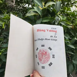 Thời Hùng Vương & Bí Ẩn Lục Thập Hoa Giáp - Nguyễn Vũ Tuấn Anh 722522