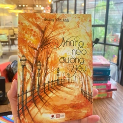 NHỮNG NẺO ĐƯỜNG YÊU – Hoàng Yến Anh 543326