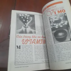 KHOA HỌC PHỔ THÔNG số 388 tháng 10-1997 732162