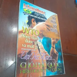 Tạp chí KIẾN THỨC NGÀY NAY số 573 ngày 1.07.2006 598783
