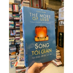 Sống Tối Giản (The More of Less) - Joshua Becker 319001