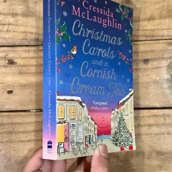 Christmas Carols and a Cornish Cream Tea - Cressida McLaughlin 752898
