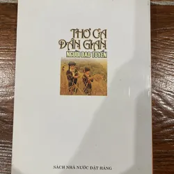 Thơ ca dân gian người dao tuyển (k1) 692683