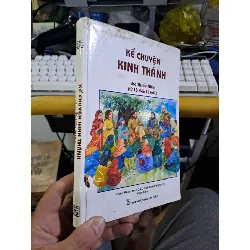 Kể chuyện kinh thánh cho thiếu niên từ 10 - 15 tuổi mới 80% ố bìa cứng TÂM LINH - TÔN GIÁO - THIỀN HCM1709 Blogmeo21025