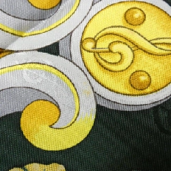 Khăn lụa HERMES ORGAUPHONE ET AUTRES MECA NIQUES - Hàng hiệu Authentic 807694