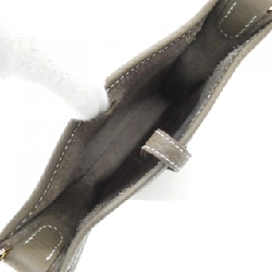 Túi xách vai Hermès Évelyne Amazon dây đeo ngắn 16cm 085945CC - Hàng hiệu Authentic 801879