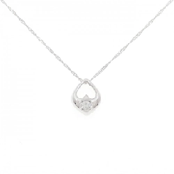 PT/PT850 Dây chuyền kim cương 0.10CT - Hàng hiệu Chính hãng