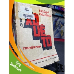 (TẶNG BOOKMARK) Xô uê tô 1986 mới 50% ố vàng nặng bìa xấu rách Xuhaylo Ben Barca RBK0906 SÁCH VĂN HỌC