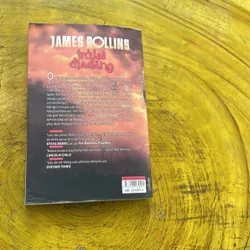 TRỞ LẠI ĐỊA ĐÀNG- JAMES ROLLINS 689630