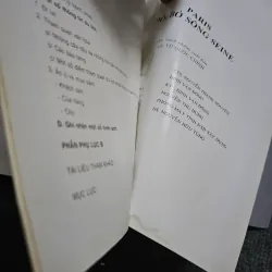 Paris đôi bờ sông Seine 747326