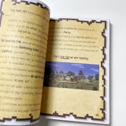 Sách - Diary Of An 8-Bit Warrior 6 Cuốn full hộp đẹp 745061