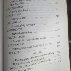 Tổ Chức Công Việc Theo Khoa Học - Nguyễn Hiến Lê 733746