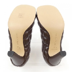 【Mã giảm giá】Giày cao gót BOTTEGA VENETA 659798