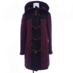 Áo khoác duffle CHANEL