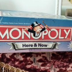Cờ tỷ phú Monopoly mua từ USA về (giá Mỹ 650K bán 299K) 508459