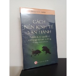 Cách Nền Kinh Tế Vận Hành - Roger E. A. Farmer New 100% ASB1809.