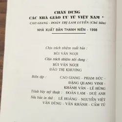 CHÂN DUNG CÁC NHÀ GIÁO ƯU TÚ VIỆT NAM (trọn bộ 2 tập 1790 trang) 748028