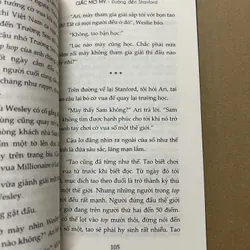 Giấc Mơ Mỹ - Đường Đến Stanford 675546