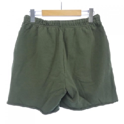 Quần short CELINE CELINE / Cotton fleece 2Z063670Q - Hàng hiệu Chính hãng 888667