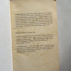 Death on a Galician Shore 734480