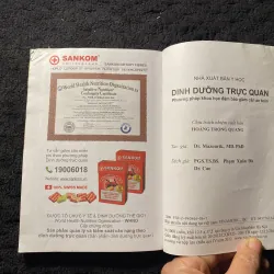 Dinh Dưỡng Trực Quan.- Dr. Mazourik, MD. PhD. 1043884